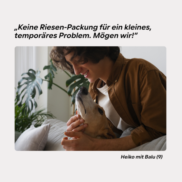Hund Nahrungsergänzung, Verdauungsprobleme, Magen-Darm – Ihr Partner für Tiernahrungsergänzungsmittel